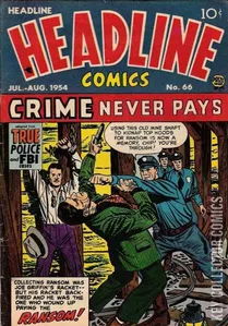 Headline Comics #66