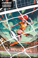 Variant Cover for X-Men United #4