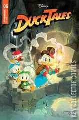 Cover for DuckTales #6