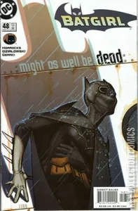 Batgirl #48