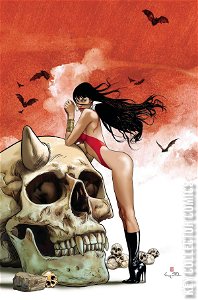 Vampirella: Dead Flowers #3