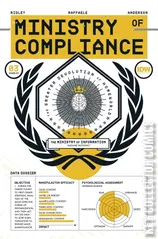 Variant Cover for Ministry of Compliance #3