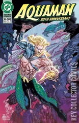 Cover for Aquaman 80th Anniversary Special #1