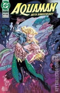 Aquaman 80th Anniversary Special #1