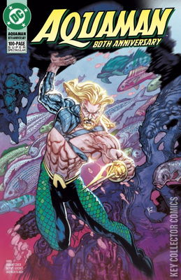 Aquaman 80th Anniversary Special