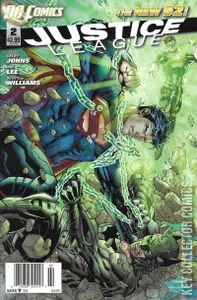 Justice League #2