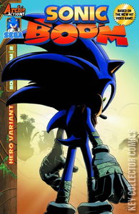 Sonic Boom #2