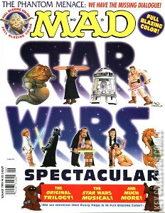 Mad: Star Wars Spectacular #1999