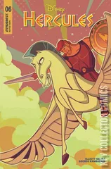 Variant Cover for Hercules #6