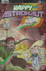 Variant Cover for Happy Astronaut #5