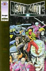 Variant Cover for Deathmate Yellow