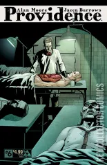 Variant Cover for Providence #6