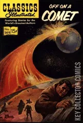 Cover for Classics Illustrated #149