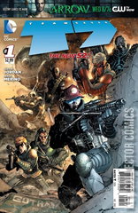 Variant Cover for Team 7 #1