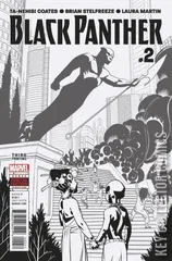 Cover for Black Panther #2