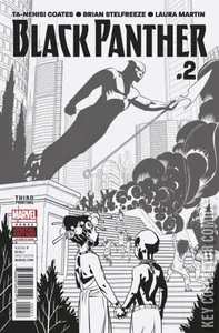 Black Panther #2