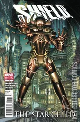Variant Cover for S.H.I.E.L.D. #2