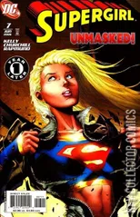 Cover for Supergirl #7