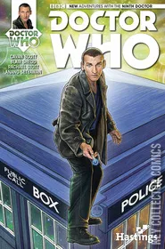 Doctor Who: The Ninth Doctor #3