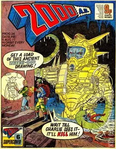 2000 AD #24