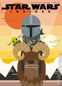 Star Wars Insider #205 