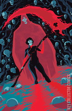 Variant Cover for Grim #10