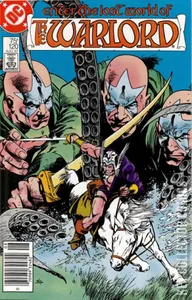 Warlord, The #120