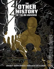 Variant Cover for Other History of the DC Universe, The #1