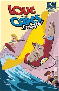 Love and Capes: Ever After #4