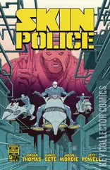 Variant Cover for Skin Police #1