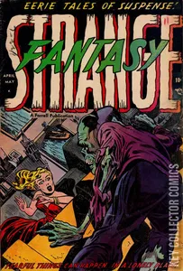 Strange Fantasy #11