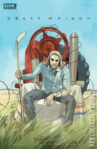 Grass Kings #1