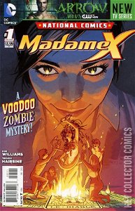 National Comics: Madame X