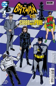 Batman '66 Meets Steed & Mrs. Peel #1