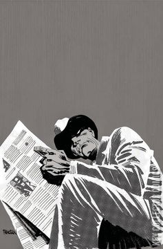 Variant Cover for Torpedo: 1972 #1