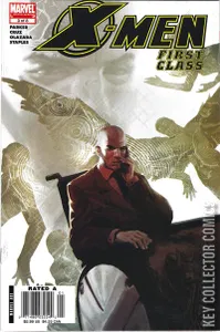 X-Men: First Class #3