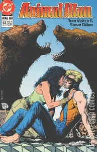 Animal Man #43