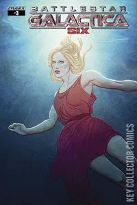 Battlestar Galactica: Six #3