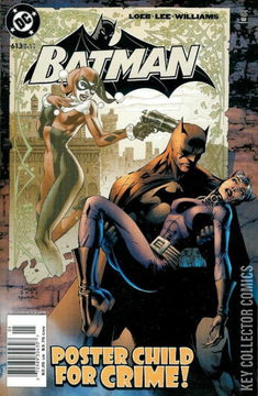 Variant Cover for Batman #613