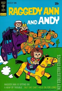 Raggedy Ann & Andy #5