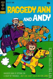 Raggedy Ann & Andy #5