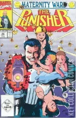 Cover for Punisher #52
