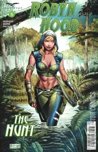 Robyn Hood: The Hunt #5