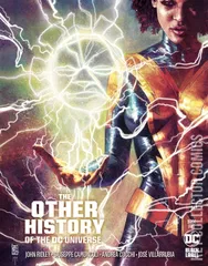 Cover for Other History of the DC Universe, The #5