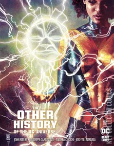 Other History of the DC Universe, The #5