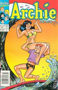Archie Comics #416