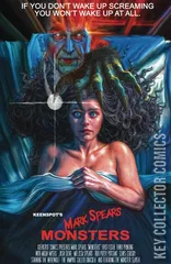 Variant Cover for Mark Spears: Monsters #1