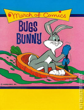 Variant Cover for March of Comics #403