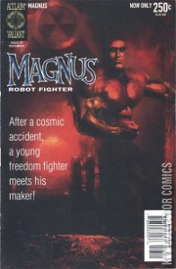 Magnus Robot Fighter #7