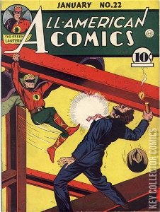 All-American Comics #22